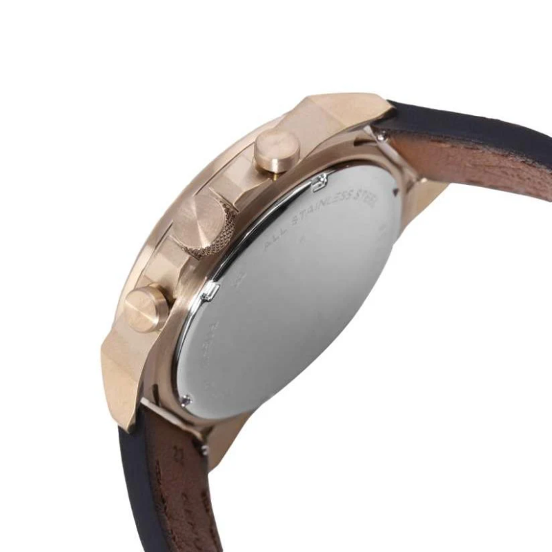 Fossil Bronson Chronograph Brown Dial Men’s Watch